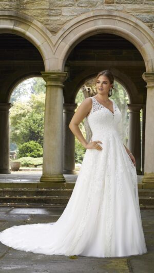 Vestidos de novia Julietta Morilee