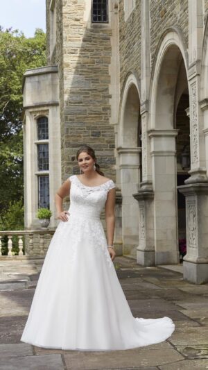 Vestidos de novia Julietta Morilee