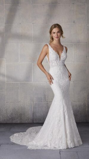 Vestidos de novia Morilee