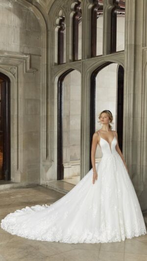 Vestidos de novia Morilee