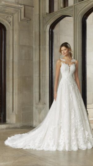Vestidos de novia Morilee