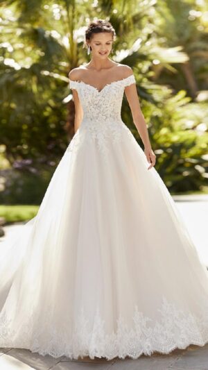 Vestidos de novia Adriana Alier