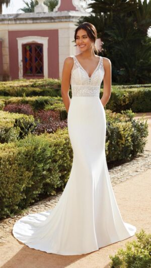 Vestidos de novia Justin Alexander