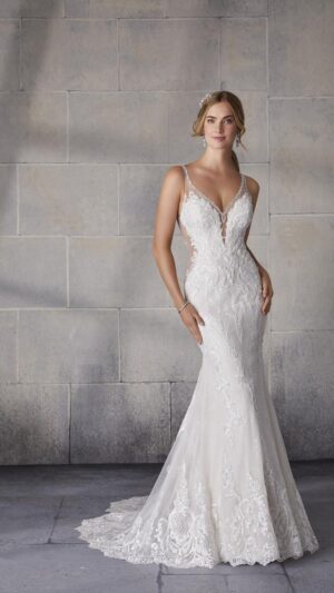 Vestidos de novia Morilee