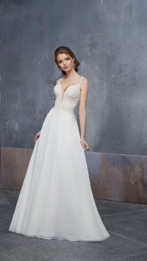 Vestidos de novia Morilee