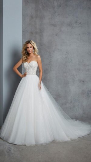 Vestidos de novia Morilee