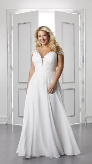 Vestidos de novia Morilee