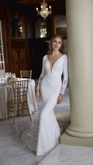 Vestidos de novia Veni Infantino Sposa