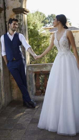 Vestidos de novia Veni Infantino Sposa