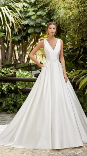 Vestidos de novia ASPE