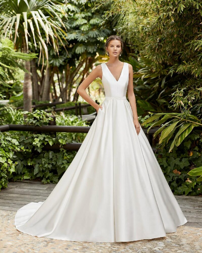 Vestidos de novia ASPE