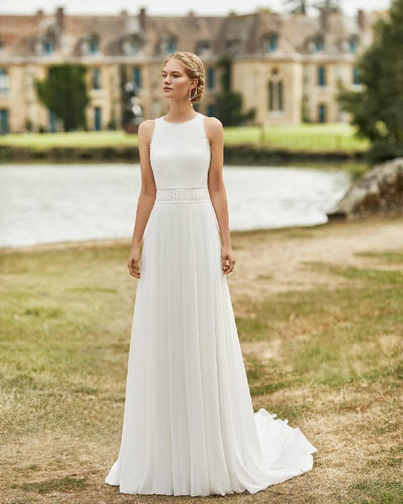 Vestidos de novia ELDA