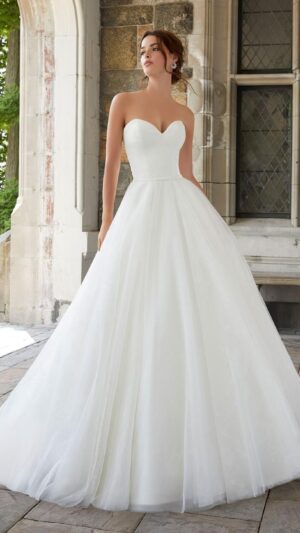Vestidos de novia Morilee