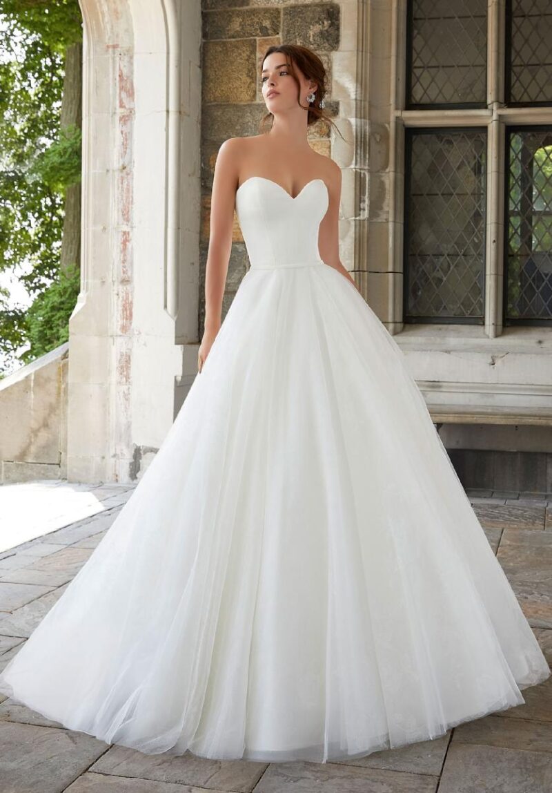 Vestidos de novia Morilee