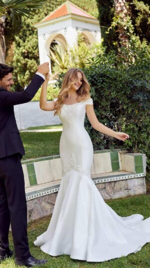 Vestidos de novia Veni Infantino Sposa