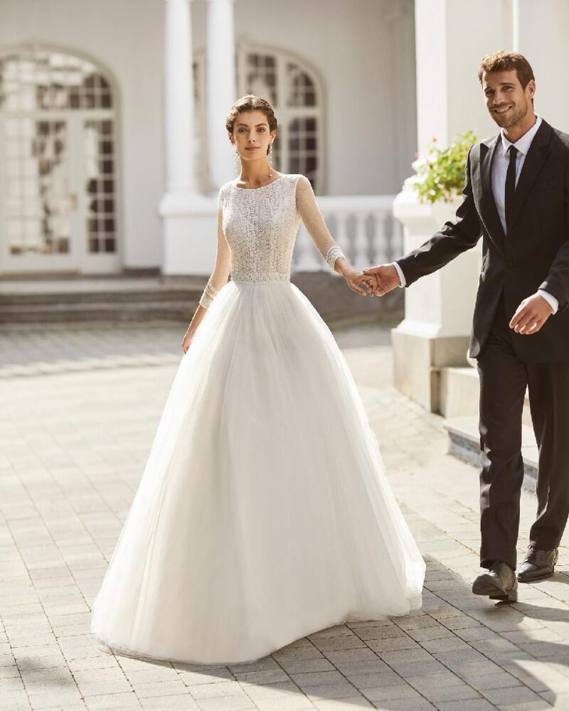 Vestidos de novia CARAVACA
