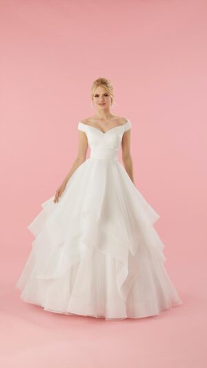 Vestidos de novia Morilee