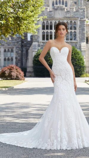 Vestidos de novia Morilee
