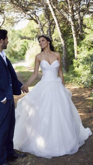 Vestidos de novia Veni Infantino Sposa