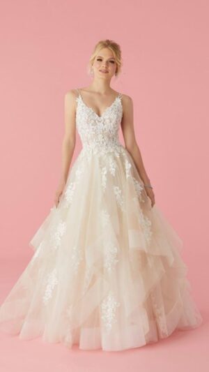 Vestidos de novia Morilee