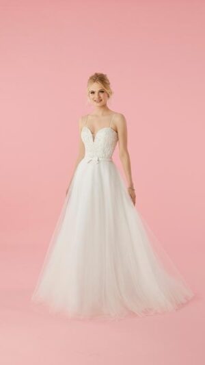 Vestidos de novia Morilee