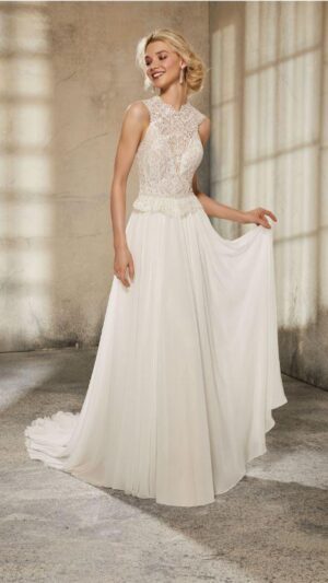 Vestidos de novia ROJALES