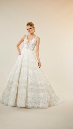 Vestidos de novia MONTESINOS
