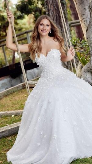 Vestidos de novia ALCOY