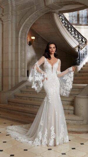 Vestidos de novia Morilee