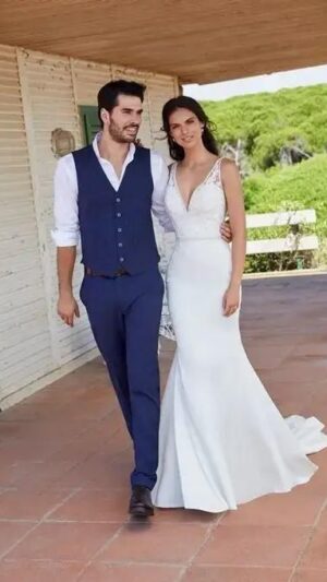 Vestidos de novia Veni Infantino Sposa