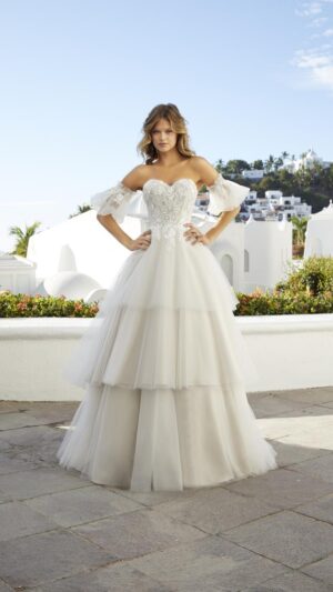 Vestidos de novia Morilee