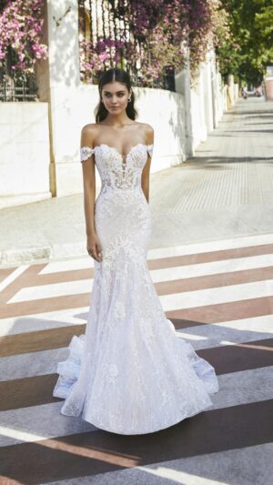 Vestidos de novia Veni Infantino Sposa