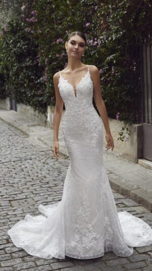 Vestidos de novia Veni Infantino Sposa
