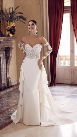Vestidos de novia Veni Infantino Sposa