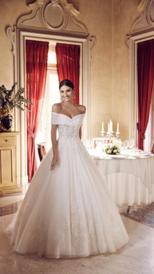 Vestidos de novia Veni Intantino Sposa