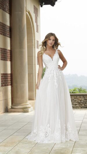 Vestidos de novia Morilee