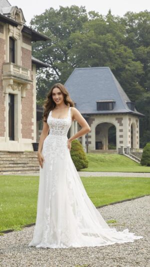 Vestidos de novia Morilee