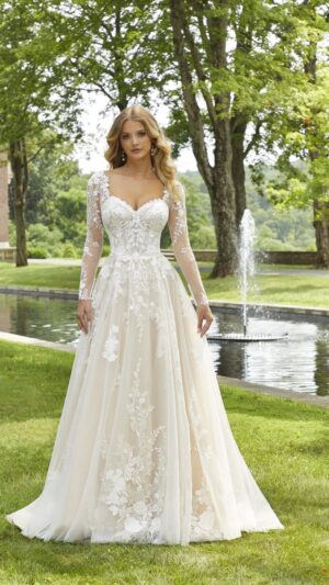Vestidos de novia MOLINA