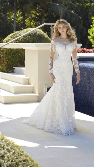 Vestidos de novia Morilee