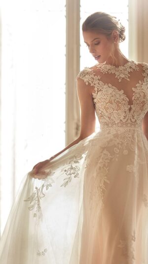 Vestidos de novia Nicole Milano