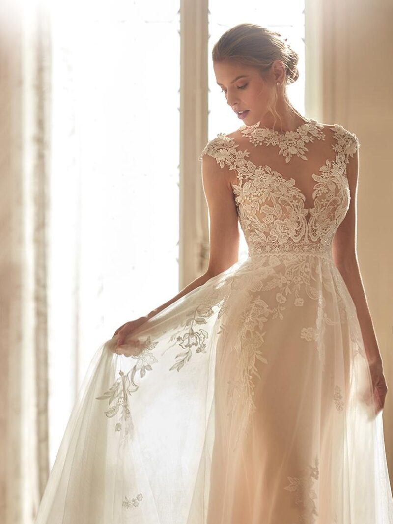 Vestidos de novia Nicole Milano