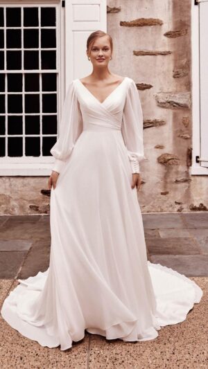 Vestidos de novia Justin Alexander