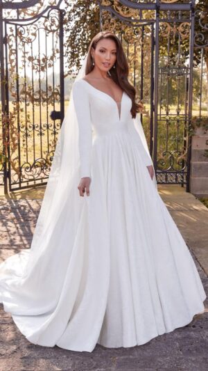 Vestidos de novia Justin Alexander