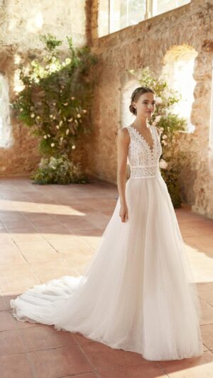 Vestidos de novia Alma novia