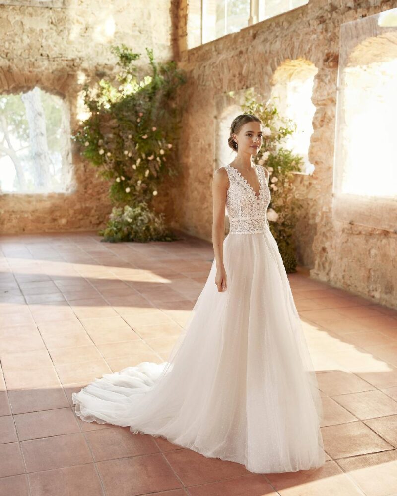 Vestidos de novia Alma novia
