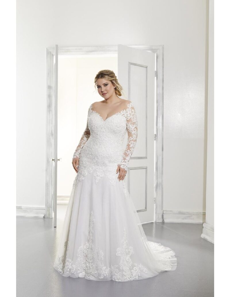 Vestidos de novia Julietta Morilee