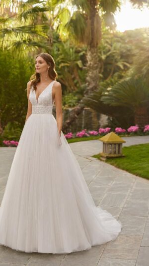 Vestidos de novia Adriana Alier