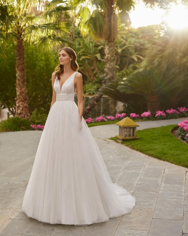 Vestidos de novia Adriana Alier