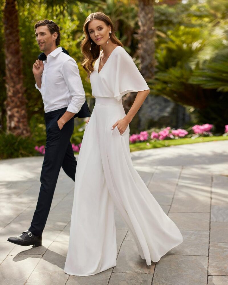 Vestidos de novia Adriana Alier