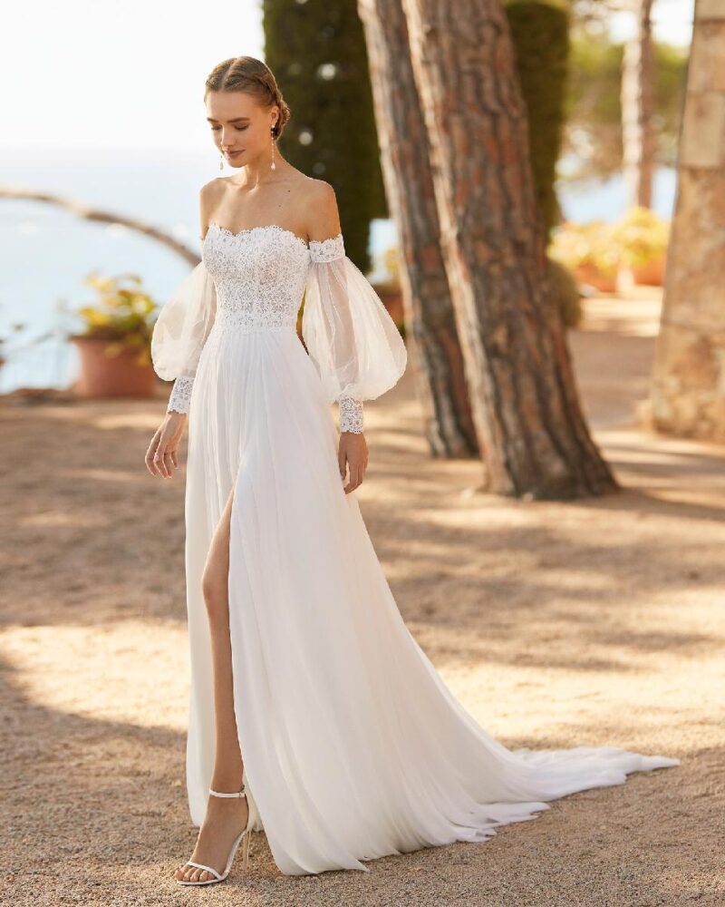 Vestidos de novia Alma Novia